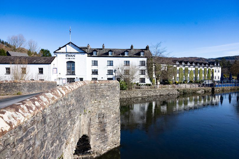 The Swan, Newby Bridge