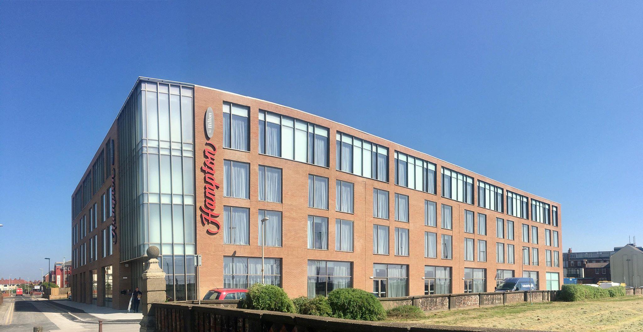 Hampton by Hilton, Blackpool