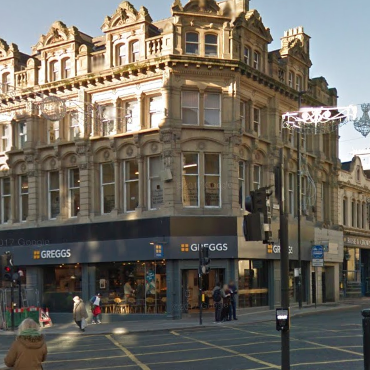 Grainger Street, Newcastle