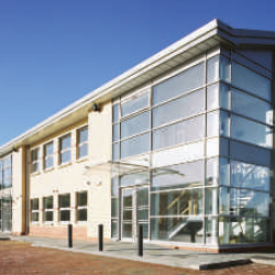 Halbeath Interchange, Dunfermline