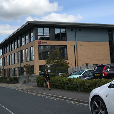 P&L Systems, St James Business Park, Knaresborough