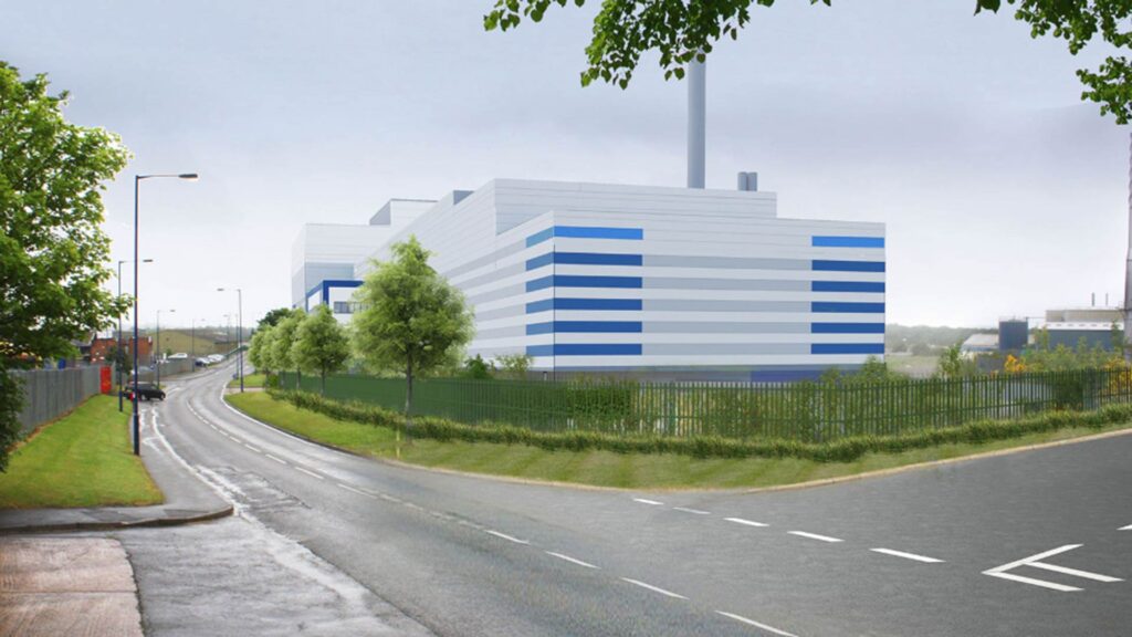 Walsall Energy from Waste