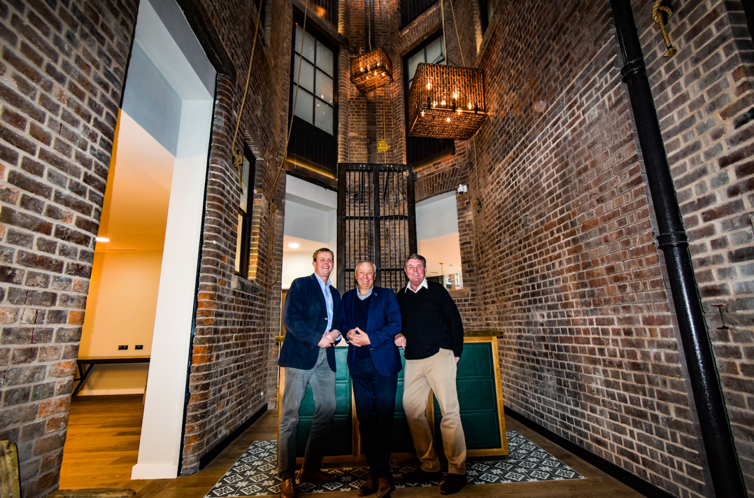 Landmark Manchester Hotel and Restaurant prepares to open its doors