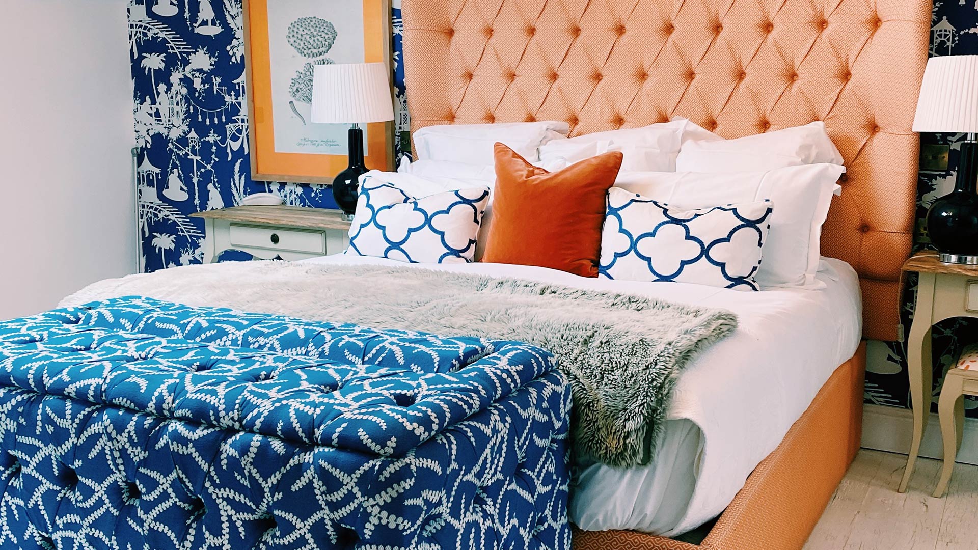 Suite bed