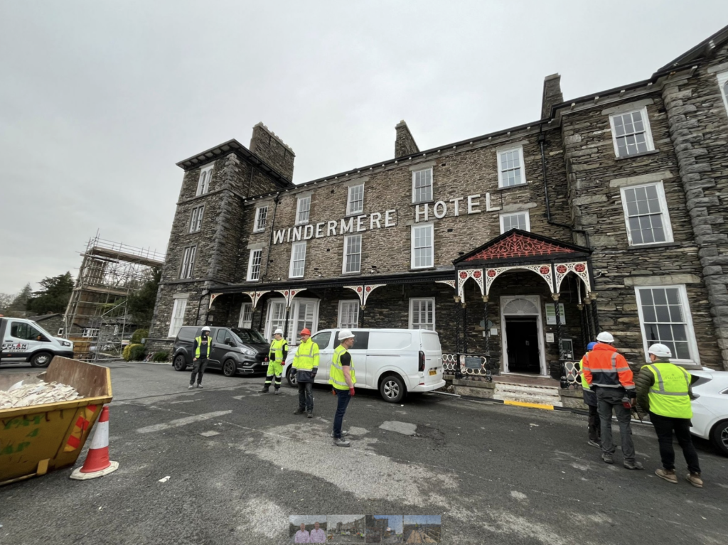 The Windermere Hotel