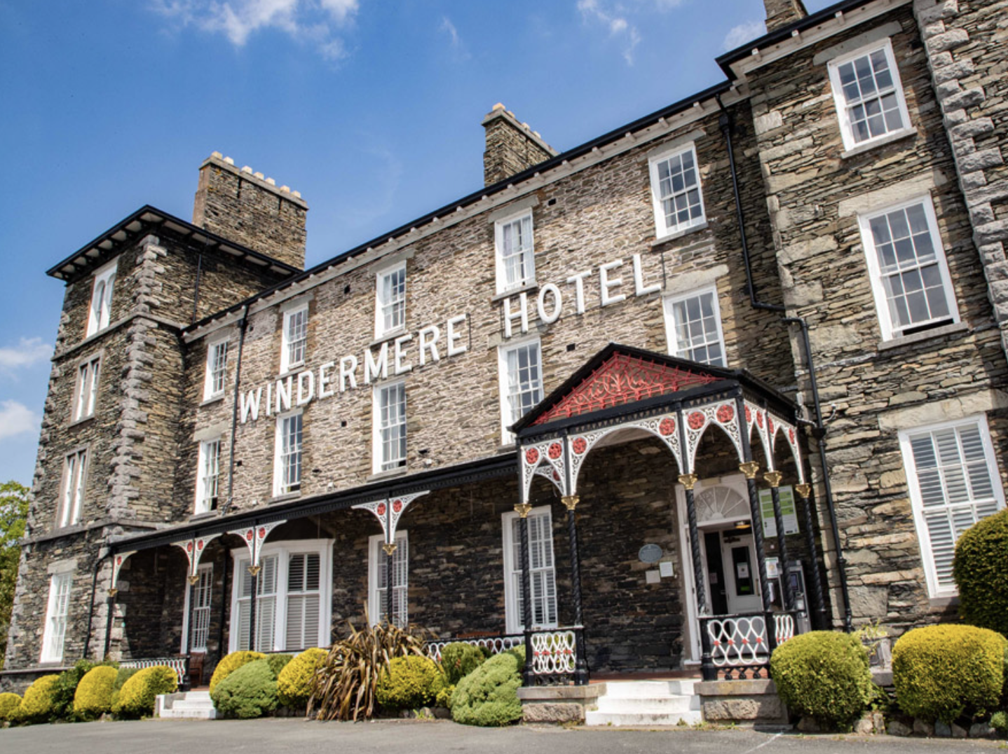 BH Group rolls out refurbishment at Lake District hotel acquisition